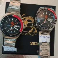 سیکواسپرت اتوماتیک زه چرخاندارتقویم فارسی وانگلیسی