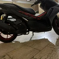 موتور ۱۵۵ گلکسی نیرو موتور