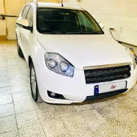 ماشین جیلی شاسی امگرند X7