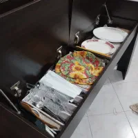 میز نهارخوری. میز تلوزیون ودکوری|میز و صندلی غذاخوری|رشت, استقامت ۱|دیوار