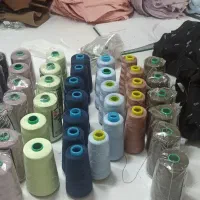 خیاط داخل کارگاه