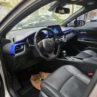 تویوتا CHR فول هیبرید ۲۰۱۸|خودرو سواری و وانت|تهران, تهرانپارس غربی|دیوار