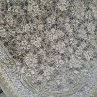 فرش طلاکوب تمام نخ