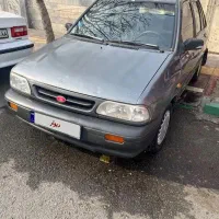 پراید 86 دوگانه سالم|خودرو سواری و وانت|ری, صالحآباد شرقی|دیوار