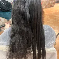 پروتئین تراپی .تراپی سرد.بوتاکس.و کراتین صافی ۱۰۰