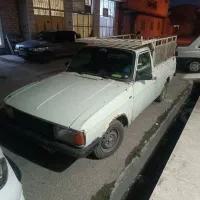 پیکان وانت 88 دوگانه