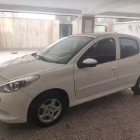 پژو207 پانا 1401|خودرو سواری و وانت|کرج, شهرک یاس جنوبی|دیوار