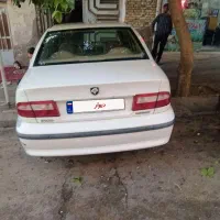 سمند سفید ef7موتور ملی