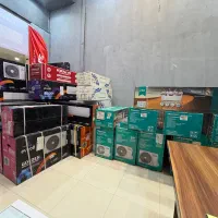 جشنواره فروش انواع برند های کولر گازی (کف قیمت)