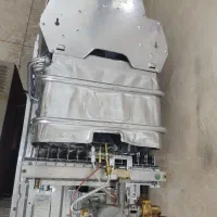 فروش آبگرمکن دیواری بوتان در حد نو|آبگرمکن، پکیج، شوفاژ|بهبهان, |دیوار