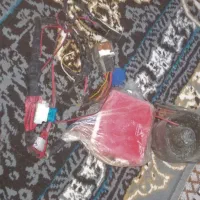 رادیات .دزدگیر.کیلومتر.چراغ ۱۱۱