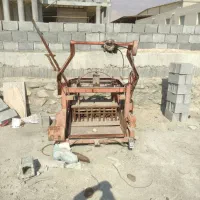 دستگاه بلوک زنی همت|ماشینآلات صنعتی|خورموج, |دیوار