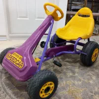 چهارچرخ کودک سالم سالم