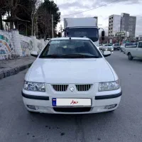 سمند lx مولتی پلکس مدل ۹۱ بدون رنگ