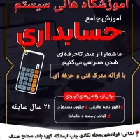 آموزشگاه فنی و حرفه ای هانی سیستم|خدمات آموزشی|فولادشهر, A2|دیوار