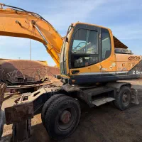 بیل لاستیکی هیوندای210ساخت کره|خودرو سنگین|تهران, فردوس|دیوار