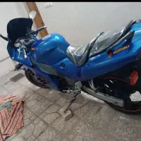 موتور سنگین سوزوکی ریسrf400