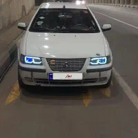 سمند اف سون ۹۶