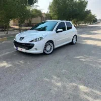 ۲۰۷ tu5|خودرو سواری و وانت|بندر ماهشهر, |دیوار