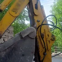 فروش بیل بکهو|خودرو سنگین|مشهد, آبکوه|دیوار