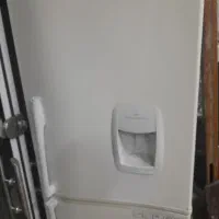 یخچال  مارک گلبین|یخچال و فریزر|آشخانه, |دیوار