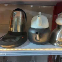 جاروبرقی سطلی و موشکی وکتری قوری ... کارا