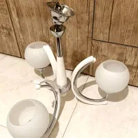 لوستر سه شاخه