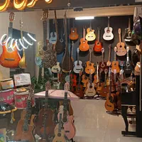 فروش گیتار والنسی|گیتار، بیس، امپلیفایر|نیشابور, فردوس شمالی|دیوار