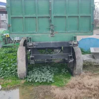 تریلی چهارچرخ۲۰تنی|خودرو سنگین|آق قلا, |دیوار