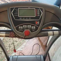 تردمیل خانگی hammer سالم و کم کارکرد|تجهیزات ورزشی|شیراز, شهرک سراج‎|دیوار