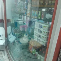 یخچال ۲.۵متری درحد|فروشگاه و مغازه|اردبیل, |دیوار