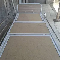 تخت بیمارستانی در حد نو