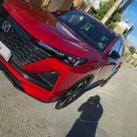 چانگان cs55plus وارداتی پلاک ملی