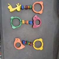 ننو گهواره|کالسکه و لوازم جانبی|لنجان, |دیوار