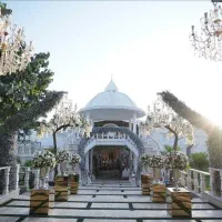 *باغ تالار*عمارت تشریفات عروسی خدمات مجالس جشن