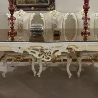 میزناهار خوری ۸ نفره|میز و صندلی غذاخوری|تهران, پاسداران|دیوار