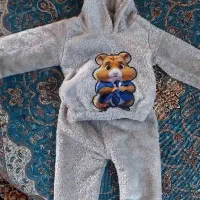 سیوشرت شلوار خز دار پسرانه درحدنو|کفش و لباس بچه|مشهد, انقلاب|دیوار