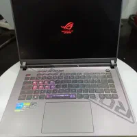 لپ تاپ ROG STRIX Asus|رایانه همراه|یزد, |دیوار