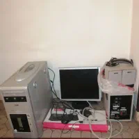 کامپیوتر|رایانه رومیزی|شیراز, تندگویان|دیوار