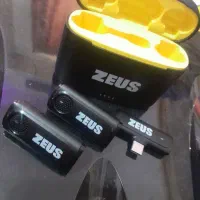 ست میکروفن بی سیم زئوس