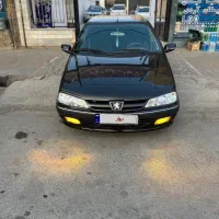 پژو پارس 91بیرنگ