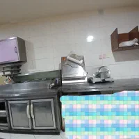 فروش لوازم فست فود کامل|کافیشاپ و رستوران|تهران, خاک سفید|دیوار