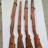 ساخت قنداق تفنگ شکاری