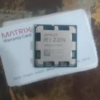 پردازنده Ryzen 5 7600X Tray با ۲۸ ماه گارانتی