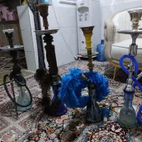 ۴تا قلیون|کلکسیون و سرگرمی|برازجان, |دیوار