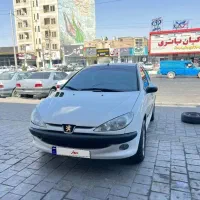 پژو ۲۰۶ تیپ ۵ مدل ۹۵|خودرو سواری و وانت|قرچک, میرزائی جنوبی|دیوار