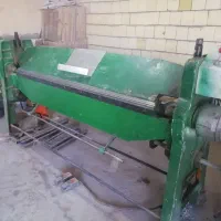 گیوتین 2متری و خمکن2متری نقطه جوش کپسول هوا