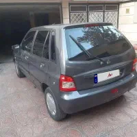 پراید ۱۱۱ نوک مدادی  مدل ۹۳|خودرو سواری و وانت|همدان, |دیوار