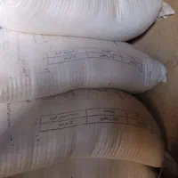 گندم بوجاری شده بدون سم