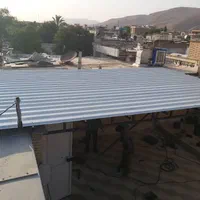 سایه بان و سقف آهنی|خدمات پیشه و مهارت|شیراز, نصر|دیوار